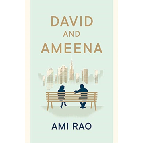 Fairlight Books David and Ameena (häftad, eng)