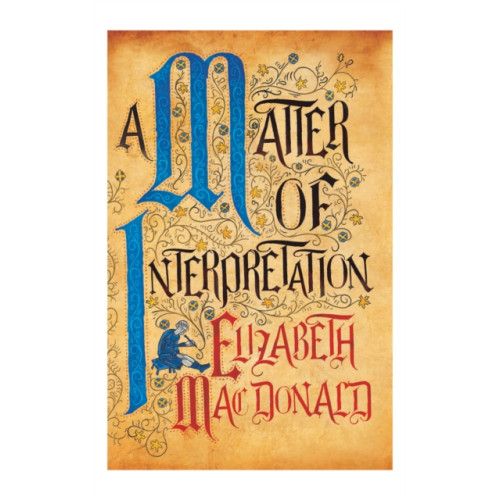 Fairlight Books A Matter of Interpretation (inbunden, eng)