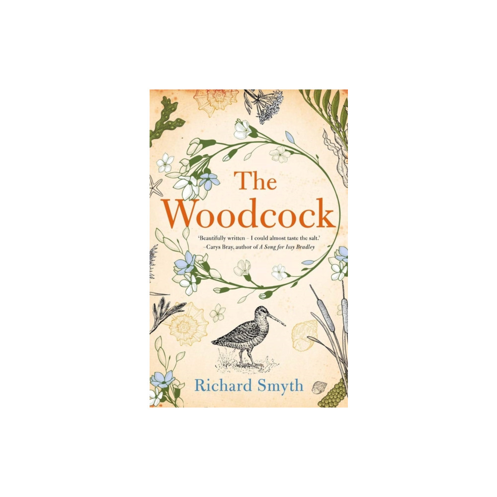 Produktbild för The Woodcock (häftad, eng)