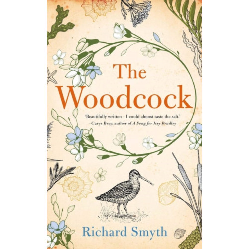 Fairlight Books The Woodcock (häftad, eng)