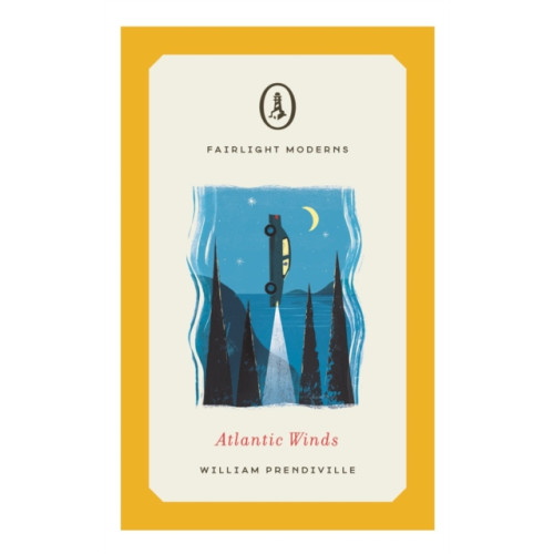 Fairlight Books Atlantic Winds (häftad, eng)