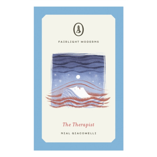 Fairlight Books The Therapist (häftad, eng)