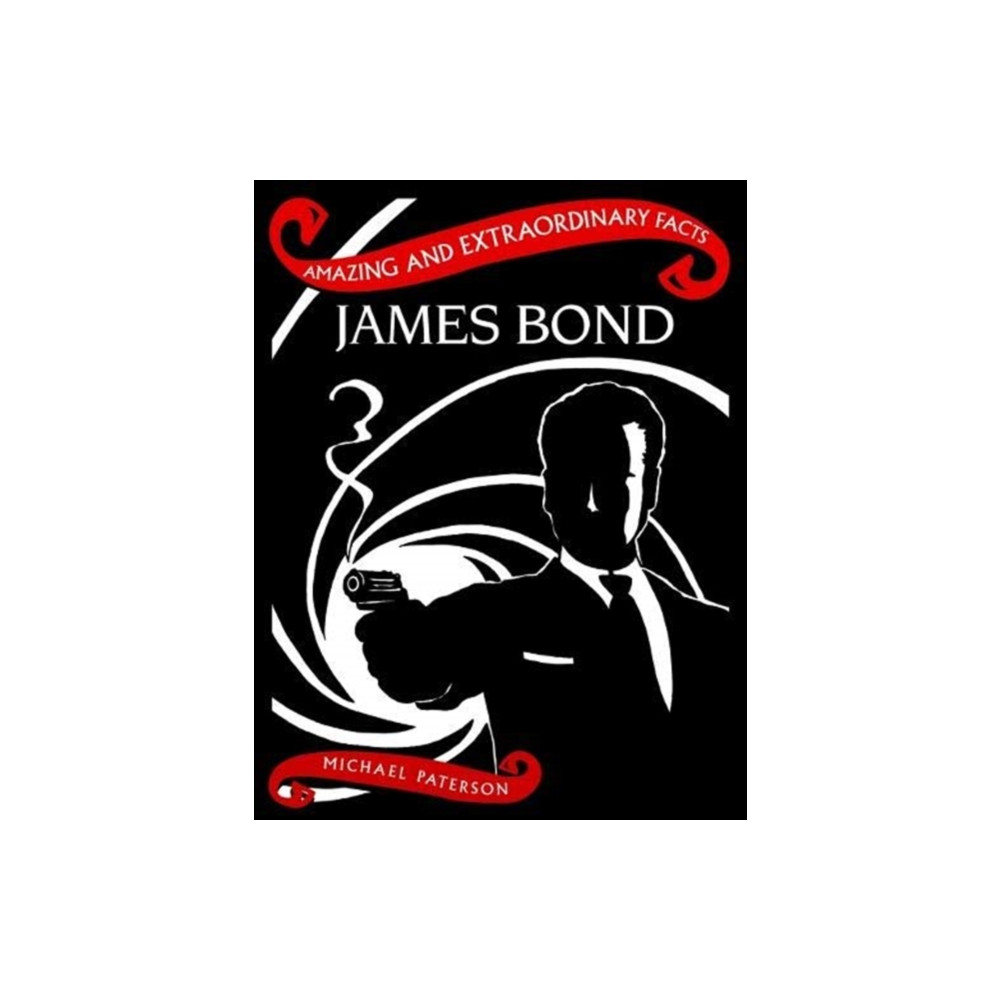Produktbild för James Bond (inbunden, eng)