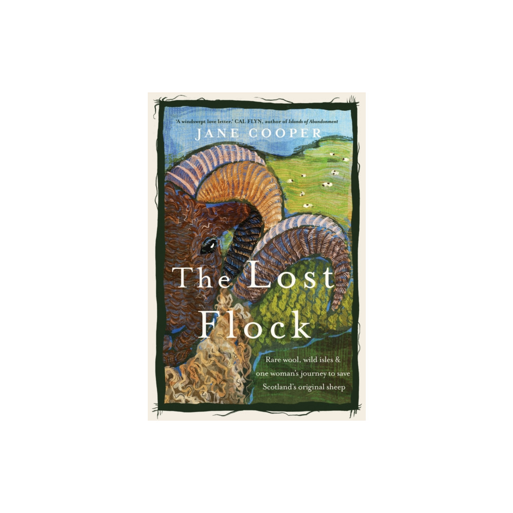 Produktbild för The Lost Flock (inbunden, eng)
