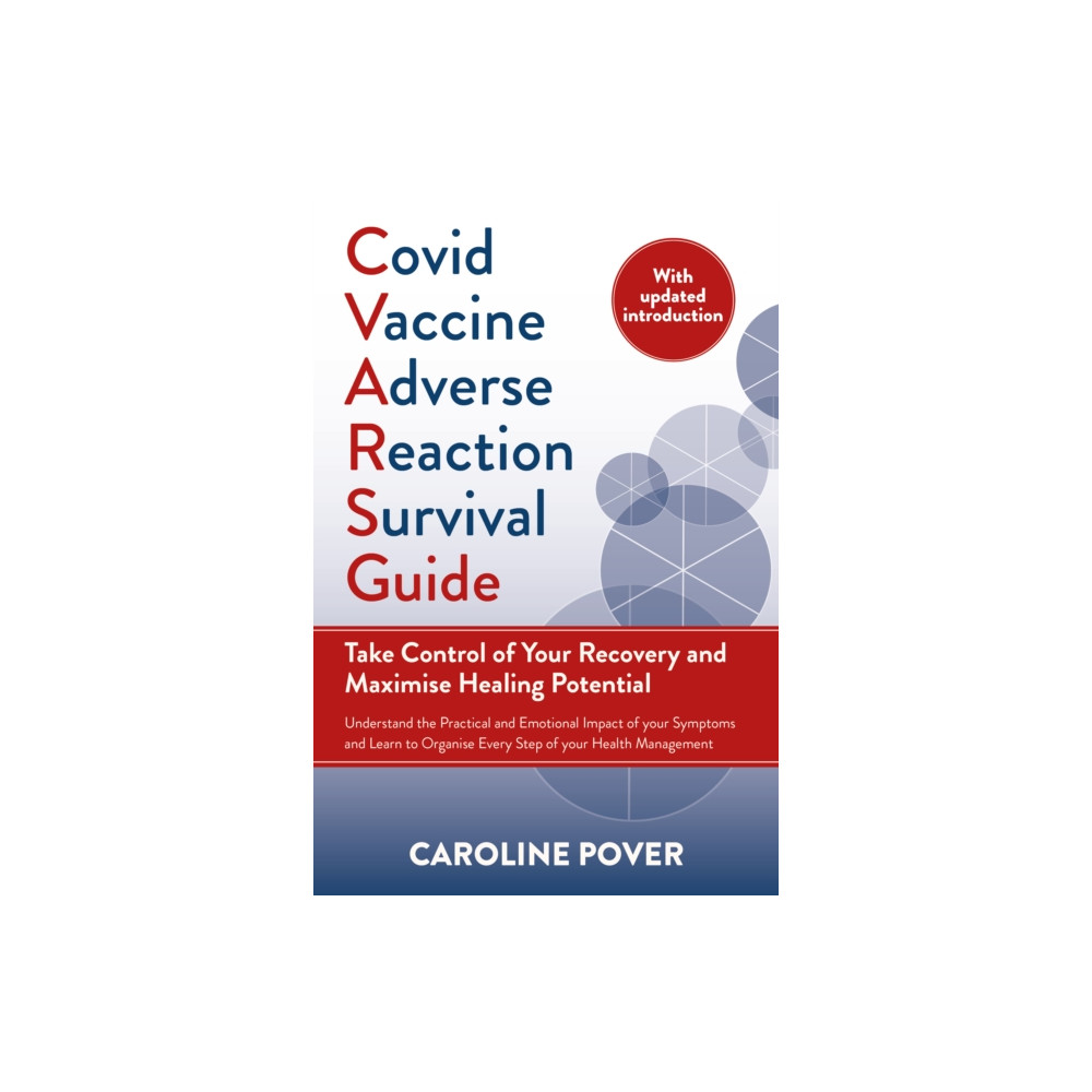 Produktbild för Covid Vaccine Adverse Reaction Survival Guide (häftad, eng)