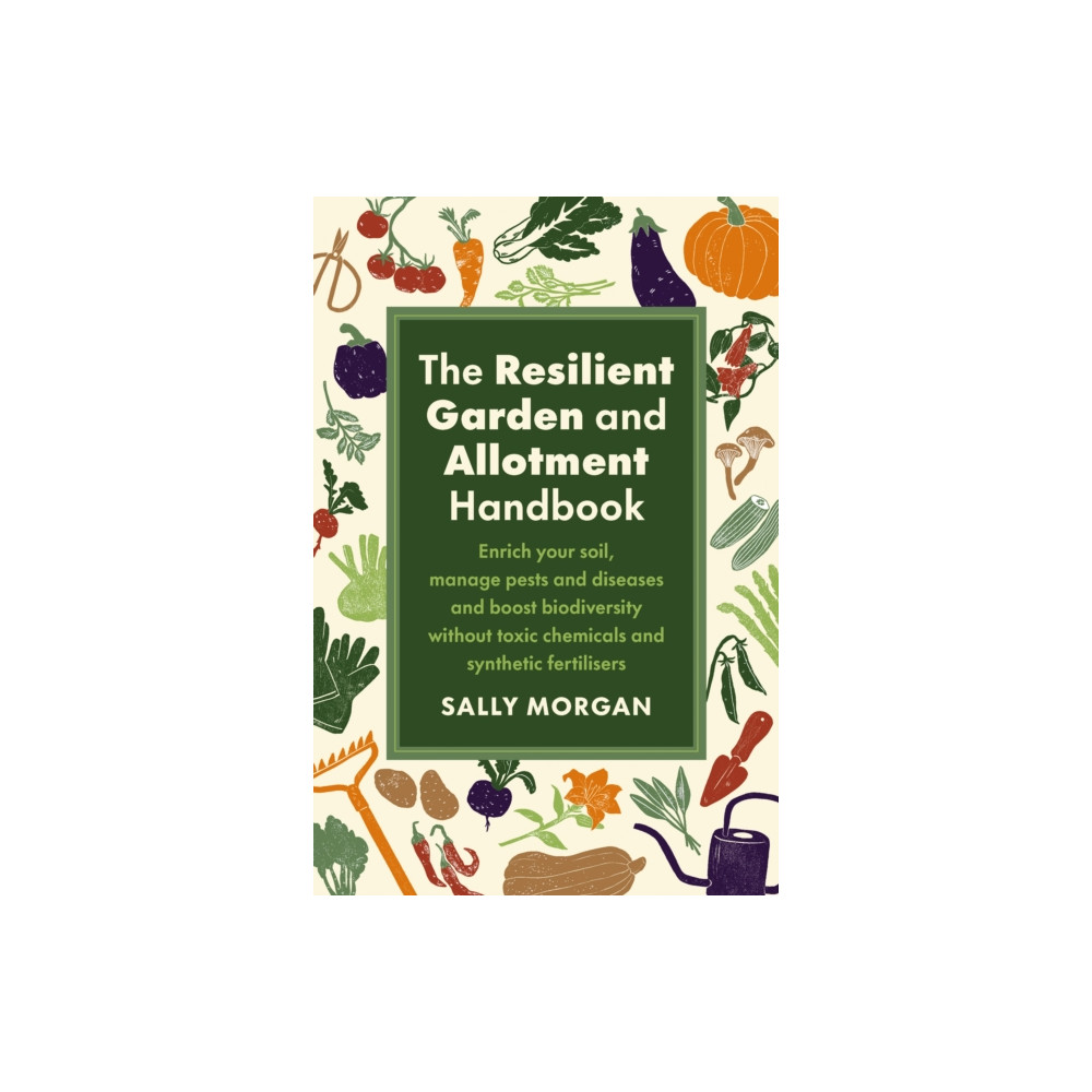 Produktbild för The Resilient Garden and Allotment Handbook (häftad, eng)
