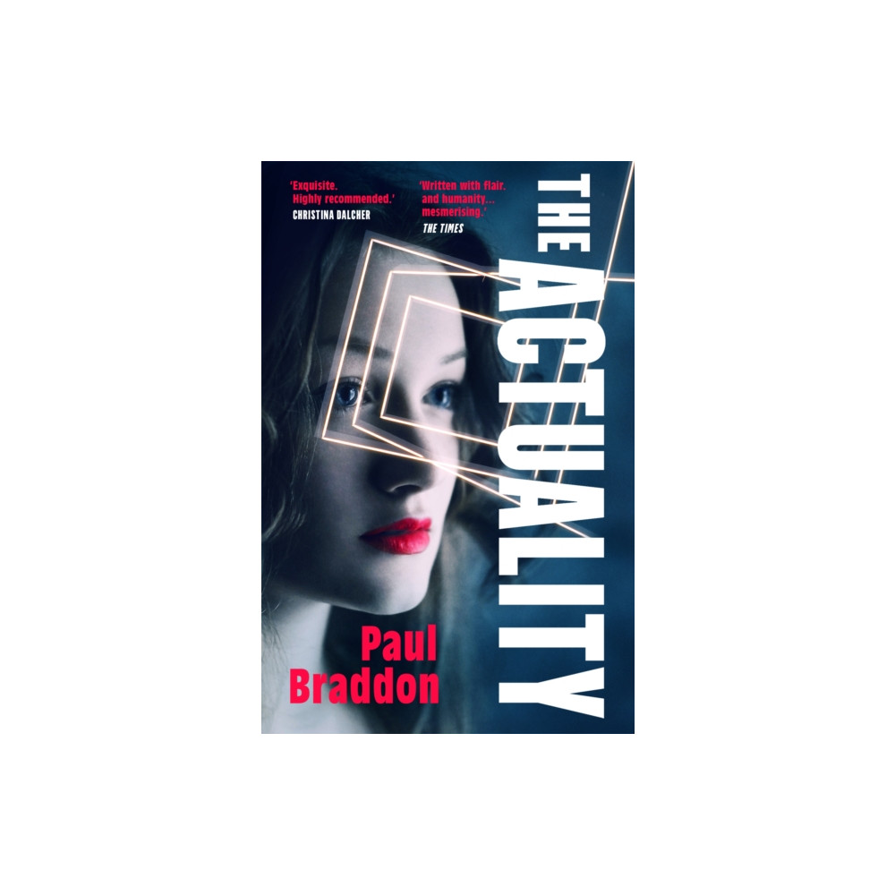 Produktbild för The Actuality (häftad, eng)