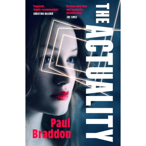 Sandstone Press Ltd The Actuality (häftad, eng)