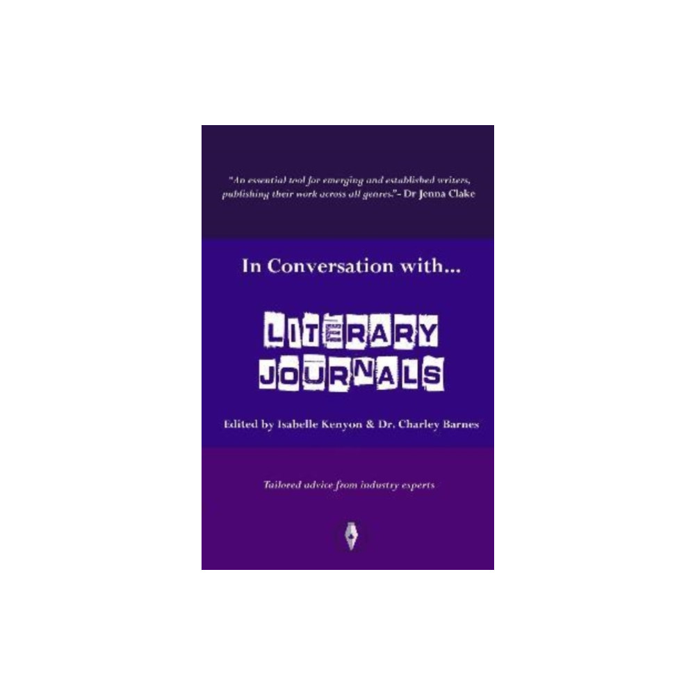 Produktbild för In Conversation with... Literary Journals (häftad, eng)
