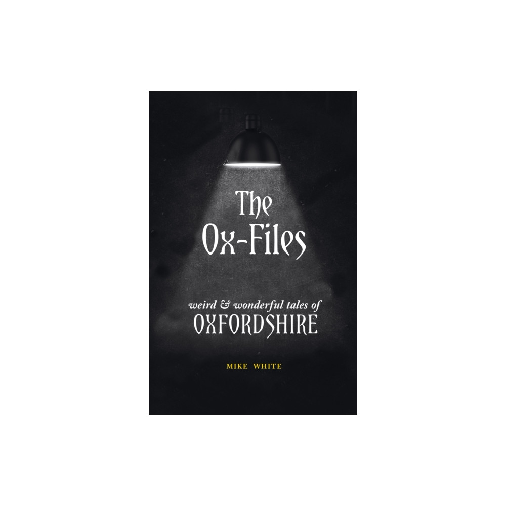 Produktbild för The Ox-Files (häftad, eng)