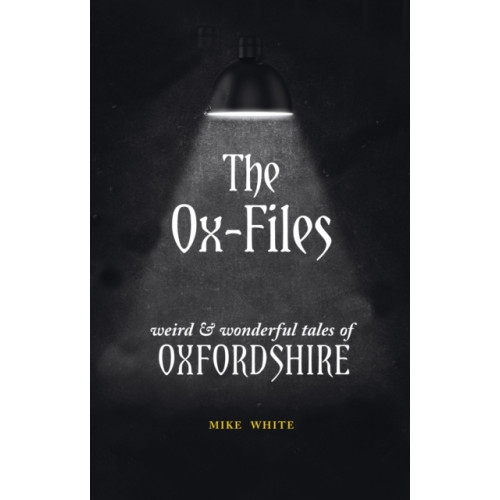 Carnegie Publishing Ltd The Ox-Files (häftad, eng)