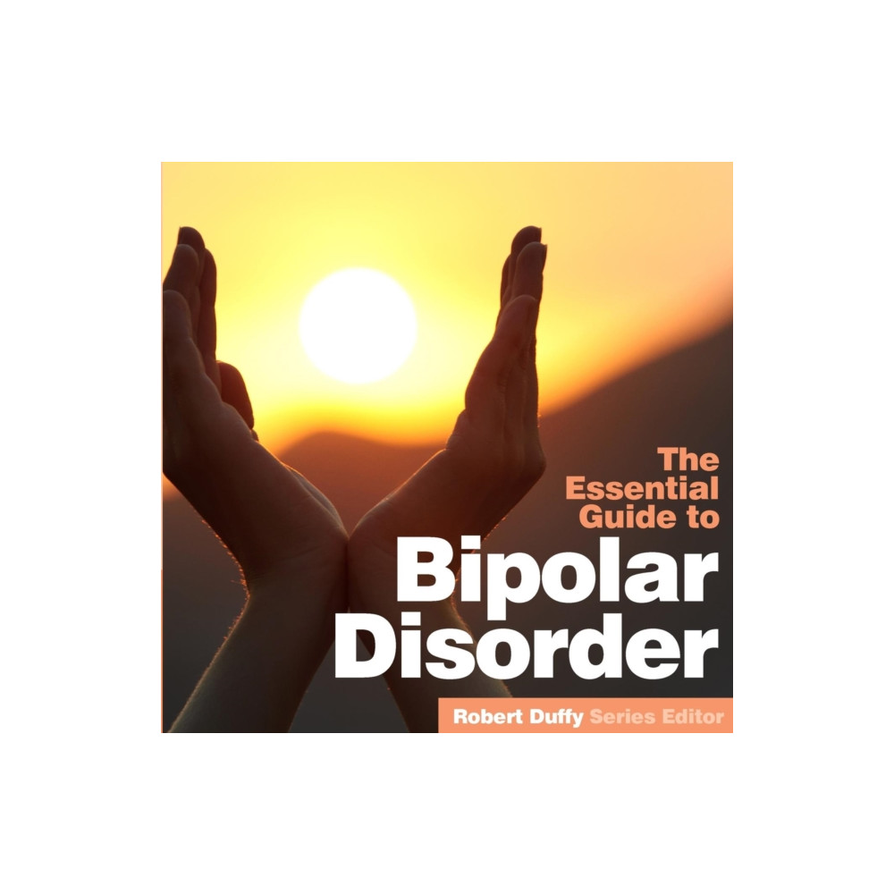 Produktbild för Bipolar Disorder (häftad, eng)