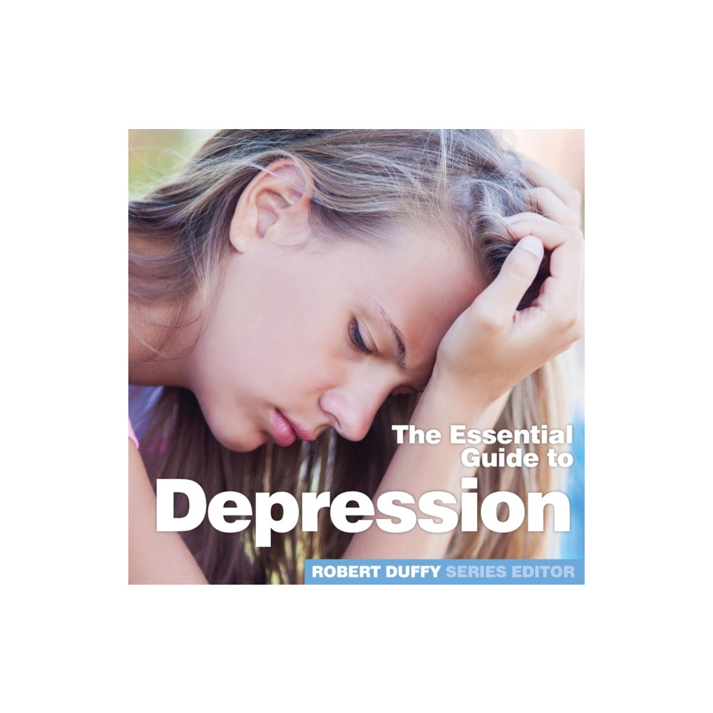 Produktbild för Depression (häftad, eng)