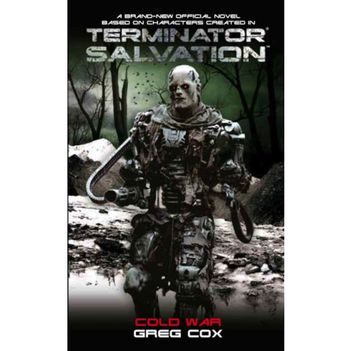 Titan Books Ltd Terminator Salvation: Cold War (häftad, eng)