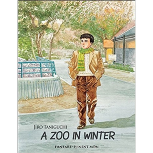 Ponent Mon Ltd A Zoo in Winter (inbunden, eng)