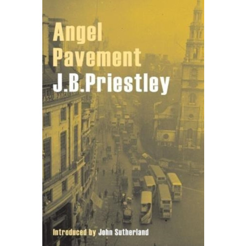 Great Northern Books Ltd Angel Pavement (häftad, eng)