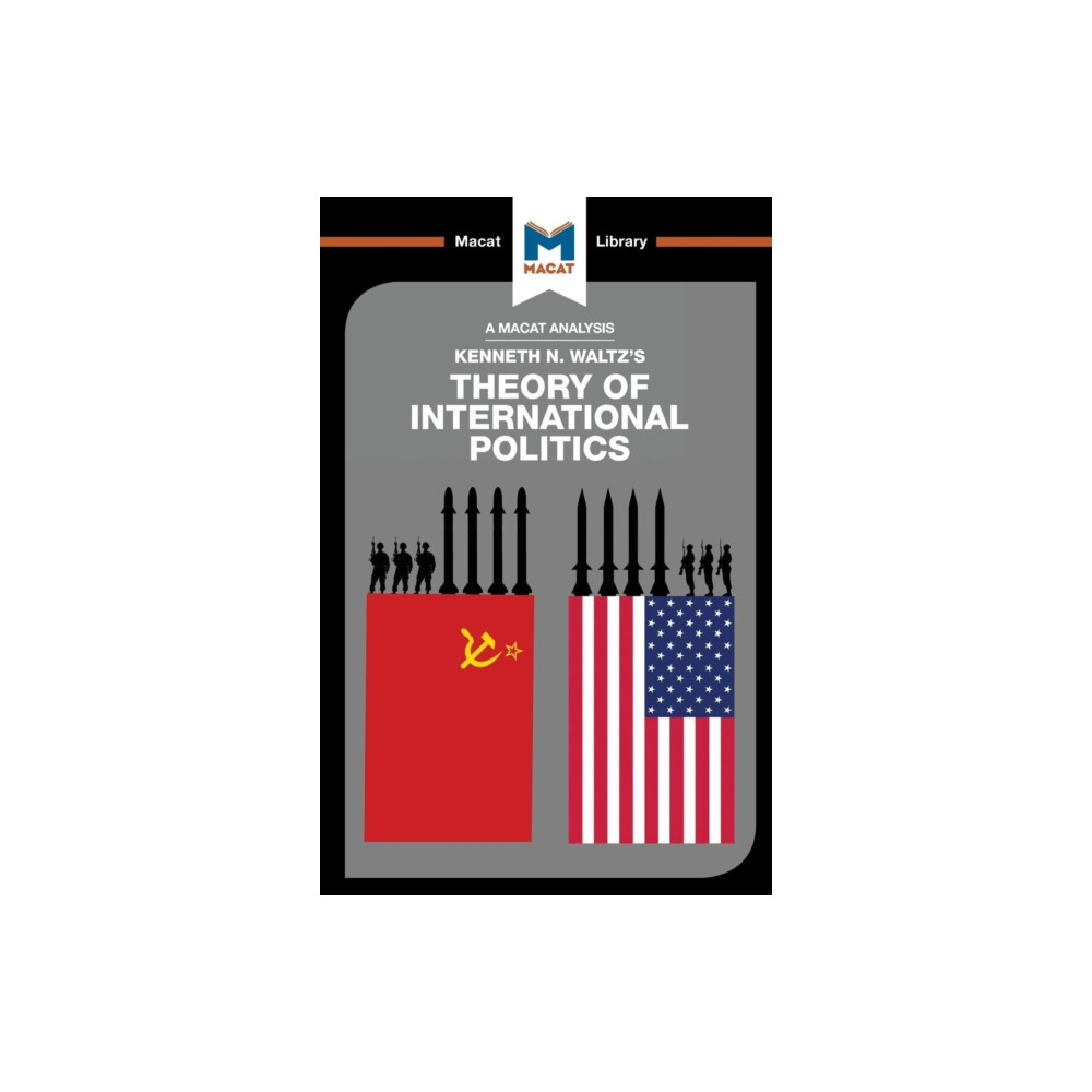 Produktbild för An Analysis of Kenneth Waltz's Theory of International Politics (häftad, eng)