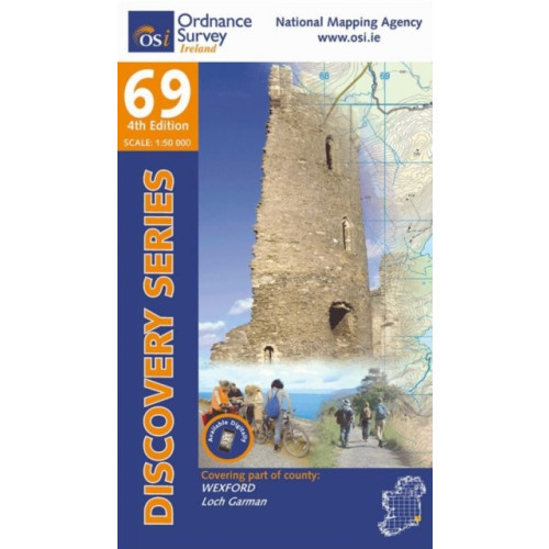 Ordnance Survey Wexford