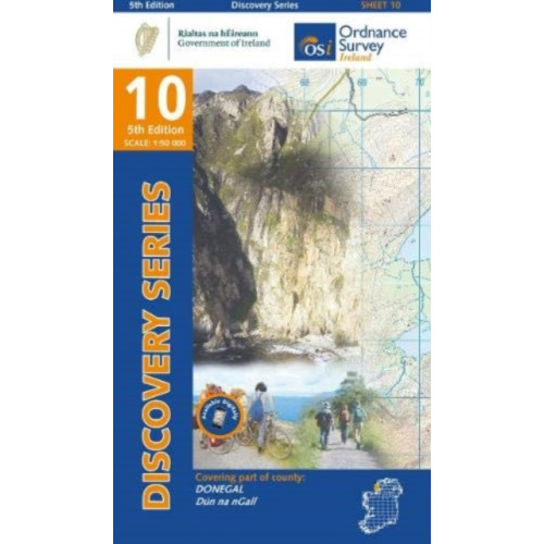 Ordnance Survey Donegal