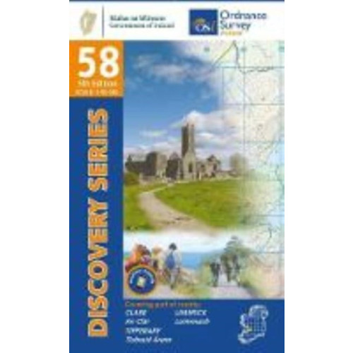 Ordnance Survey Clare