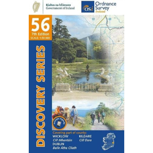 Ordnance Survey Dublin