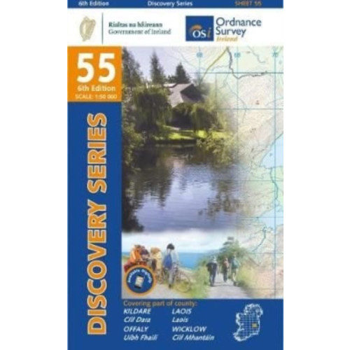 Ordnance Survey Kildare