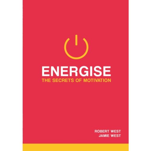 Silverback Publishing Energise (häftad, eng)