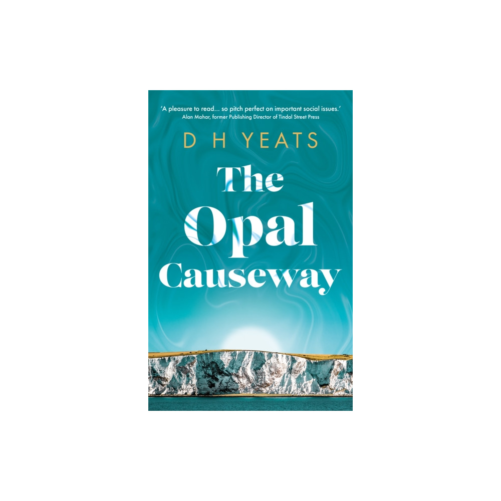 Produktbild för The Opal Causeway (häftad, eng)