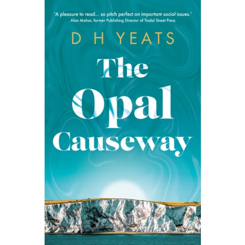 The Book Guild Ltd The Opal Causeway (häftad, eng)