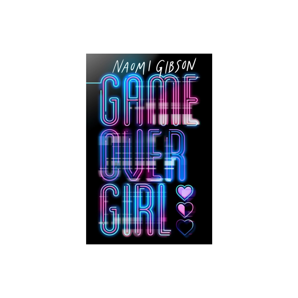 Produktbild för Game Over Girl (häftad, eng)