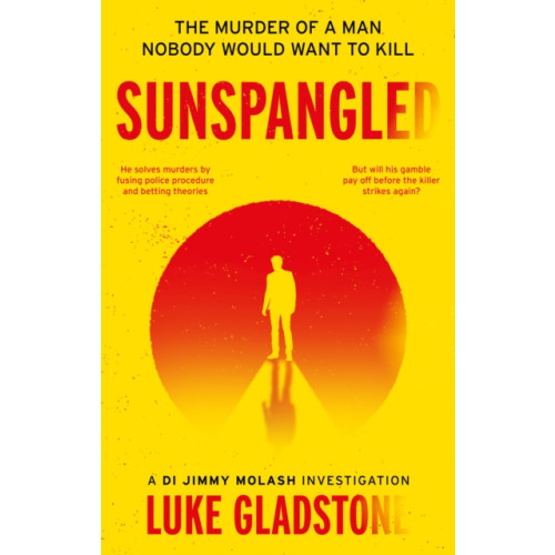 The Book Guild Ltd Sunspangled (häftad, eng)