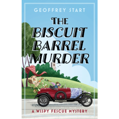 The Book Guild Ltd The Biscuit Barrel Murder (häftad, eng)