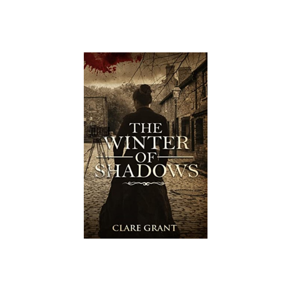 Produktbild för Winter of Shadows (inbunden, eng)