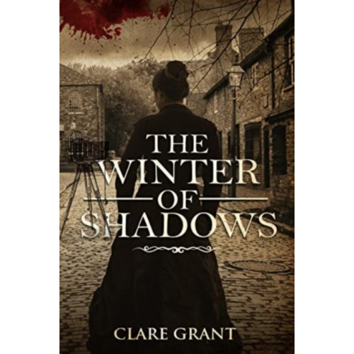 Eyewear Publishing Winter of Shadows (inbunden, eng)