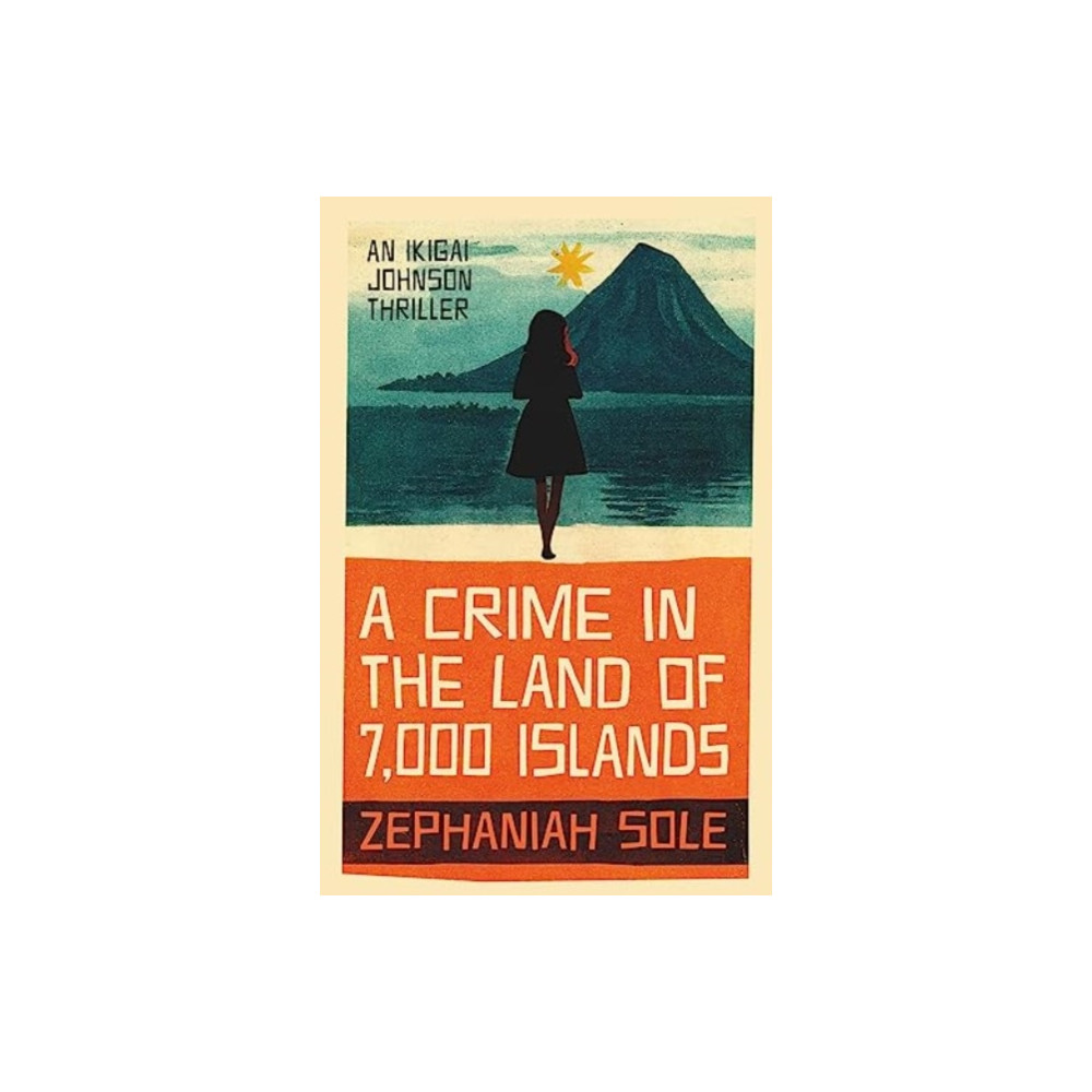 Produktbild för A Crime In The Land of 7,000 Islands (häftad, eng)