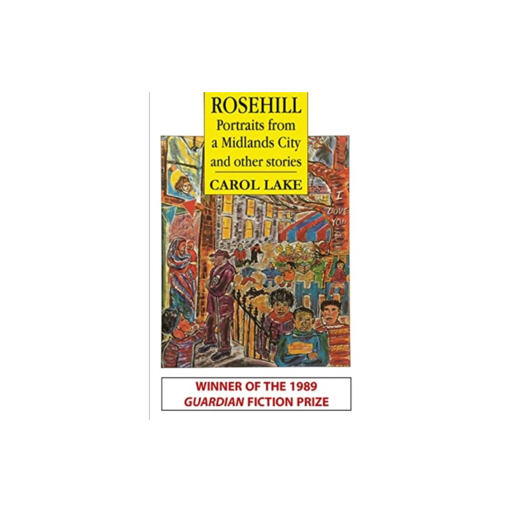 Produktbild för Rosehill and other stories (häftad, eng)