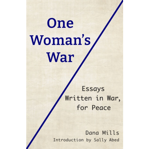 Five Leaves Publications One Woman's War (häftad, eng)