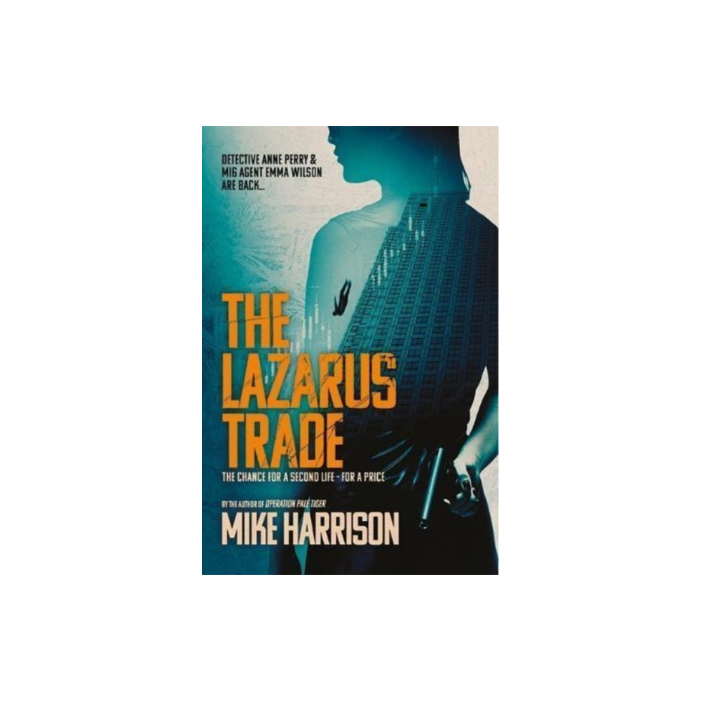 Produktbild för The Lazarus Trade (häftad, eng)