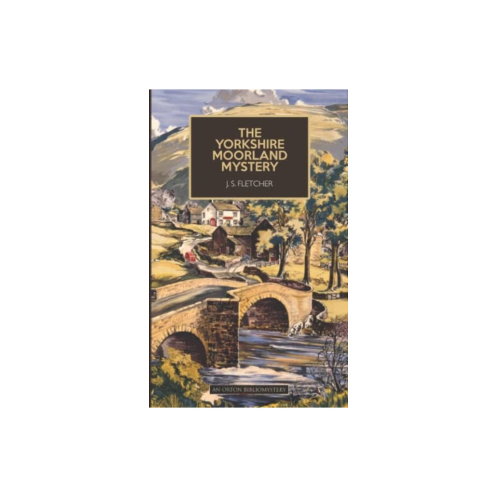 Produktbild för The Yorkshire Moorland Mystery (häftad, eng)