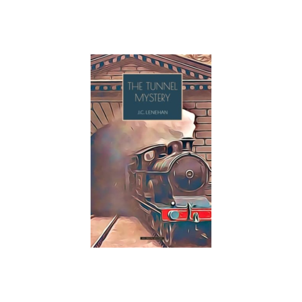 Produktbild för The Tunnel Mystery (häftad, eng)