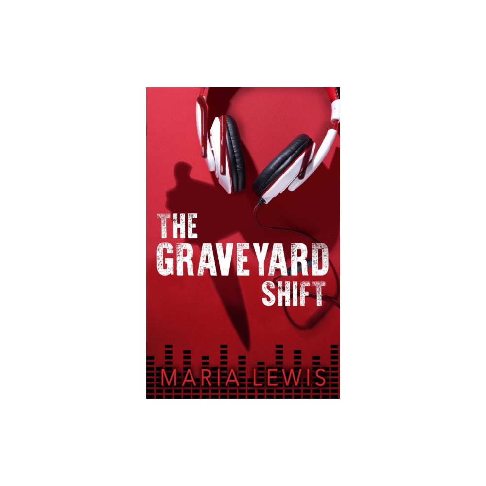 Produktbild för The Graveyard Shift (häftad, eng)