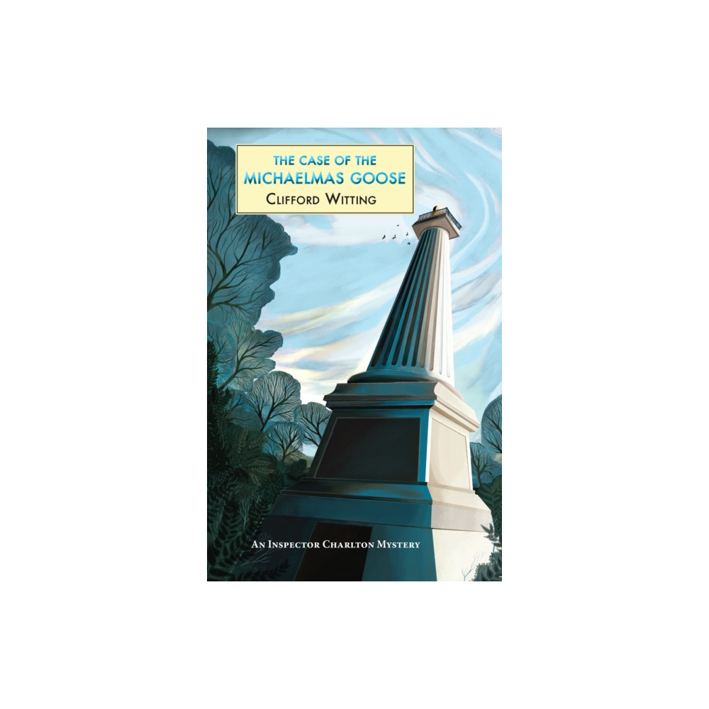 Produktbild för The Case of the Michaelmas Goose (häftad, eng)