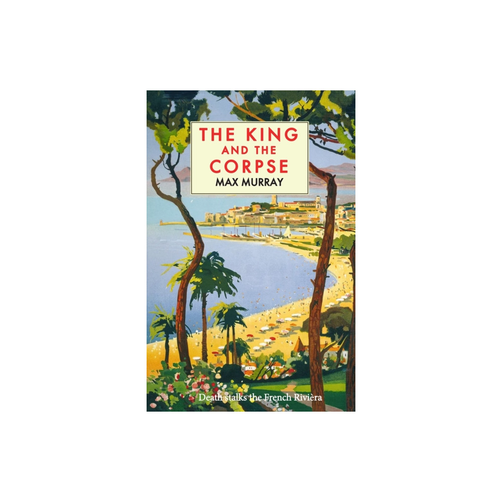 Produktbild för The King and The Corpse (häftad, eng)