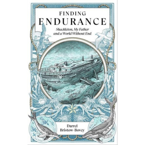 Icon Books Finding Endurance (inbunden, eng)