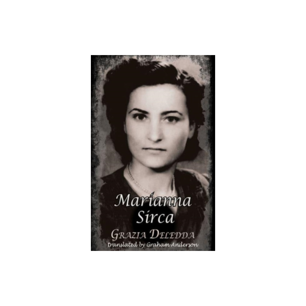 Produktbild för Marianna Sirca (häftad, eng)