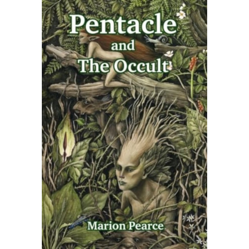 Green Magic Publishing Pentacle and The Occult (häftad, eng)