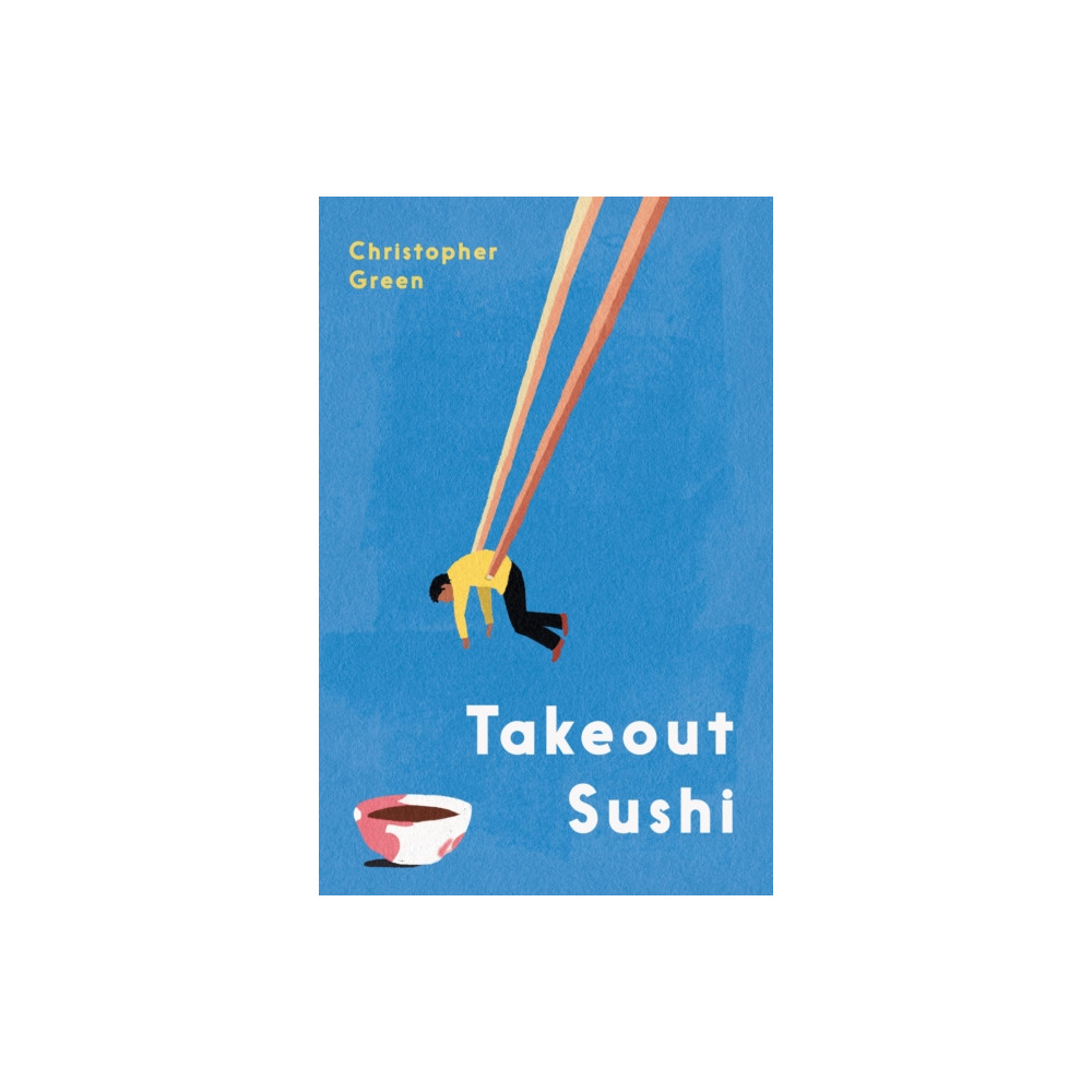 Produktbild för Takeout Sushi (häftad, eng)