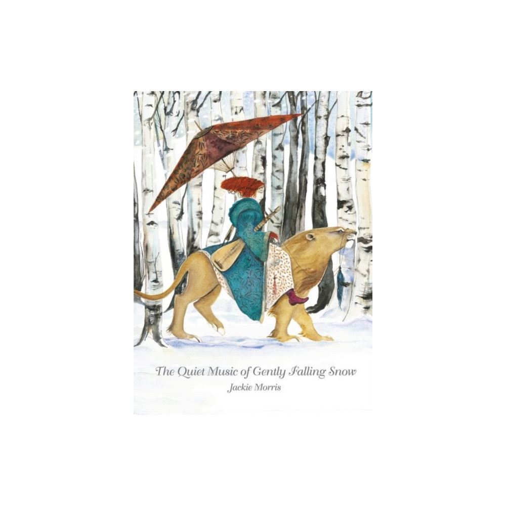 Produktbild för Quiet Music of Gently Falling Snow, The (inbunden, eng)