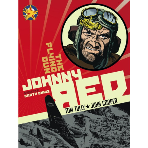 Titan Books Ltd Johnny Red (inbunden, eng)