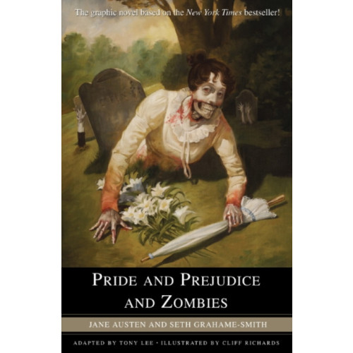 Titan Books Ltd Pride and Prejudice and Zombies (häftad, eng)